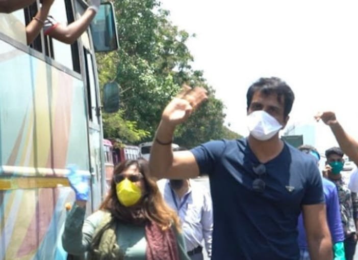 Happy Birthday, Sonu Sood - from on-screen villain to real life hero