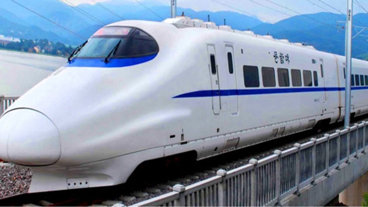 Bullet train to link Delhi and Ayodhya