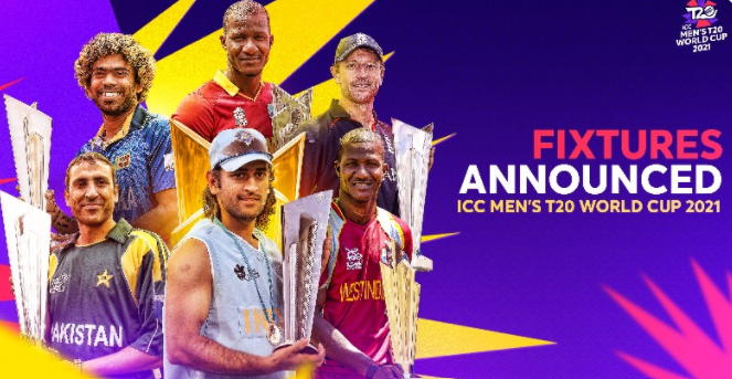 T20 World Cup - World Cup 2022 fixtures revealed