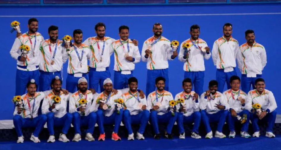 Punjab renames 10 government schools after members of Olympic medalist hockey team players