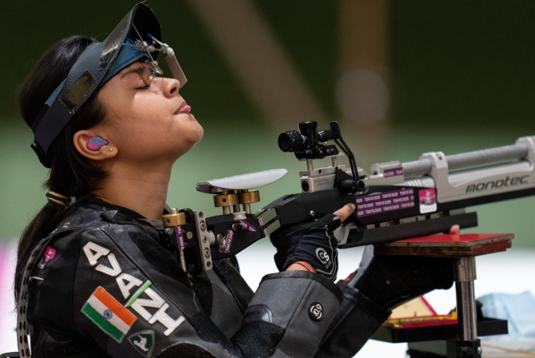 Tokyo Paralympic: Avani Lekhara wins historic shooting gold for India