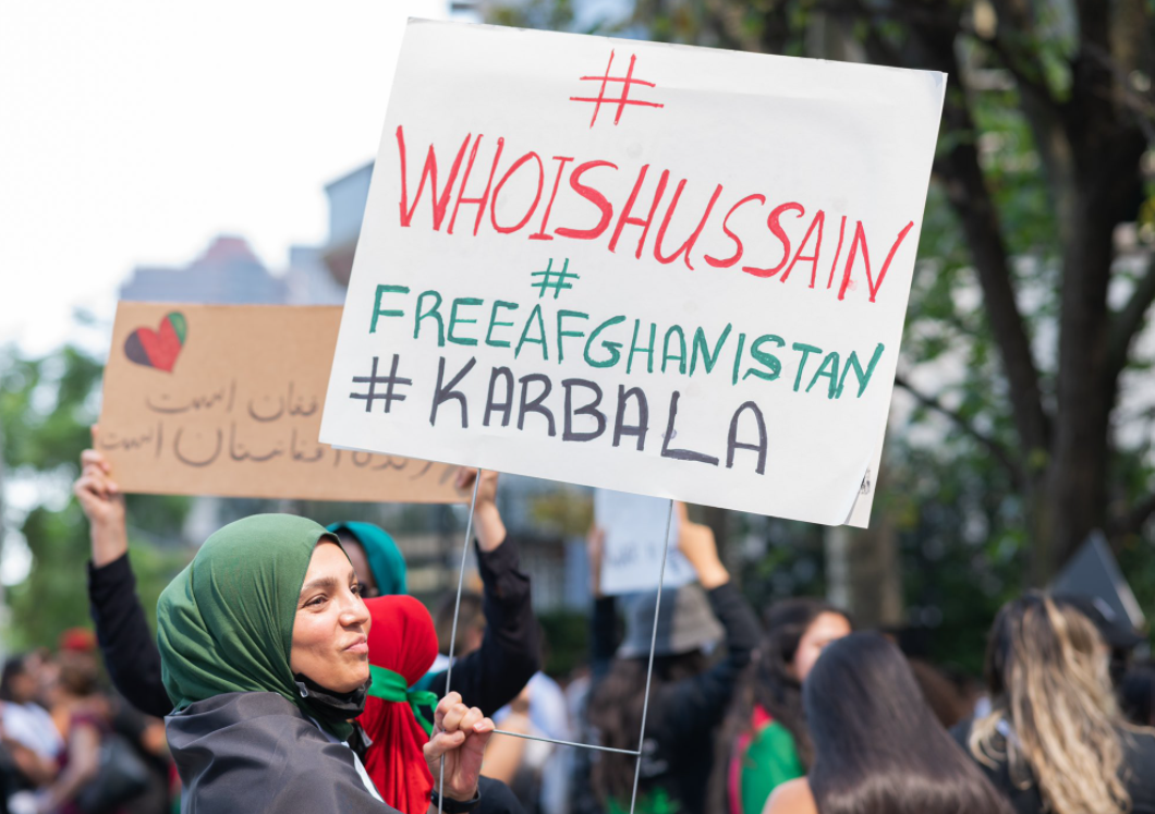 The Taliban’s conquest of Kabul threatens the lives and safety of girls, women and sexual minorities