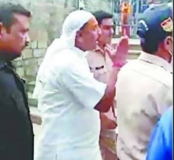 Uttarakhand: BJP MP booked for violating SOPs inside Almora temple