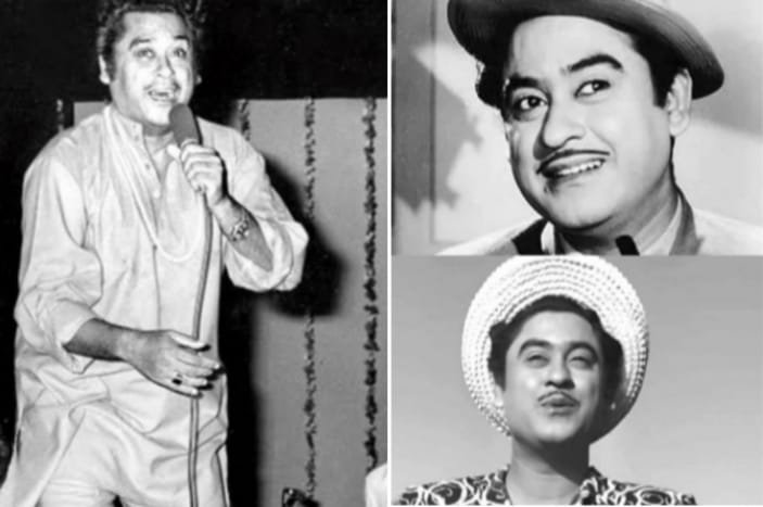 Kishore Kumar Birth Anniversary: A lyricist, actor, scriptwriter, producer, director and all-round legend