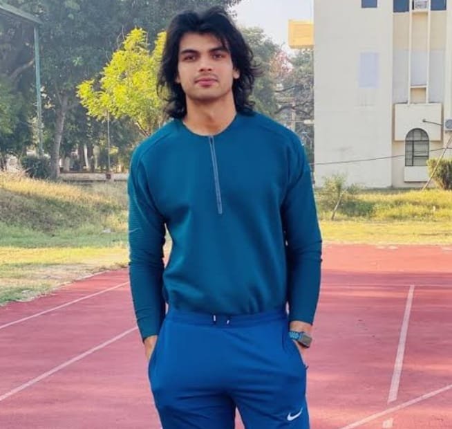 Tokyo Olympic 2020 gold medalist Neeraj Chopra
