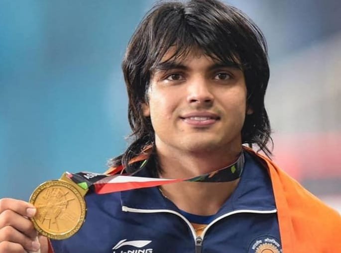 Tokyo Olympic 2020 gold medalist Neeraj Chopra