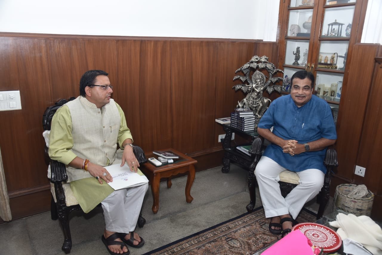 Uttarakhand News: Centre to give Rs 1,000 cr for new national highways in Uttarakhand