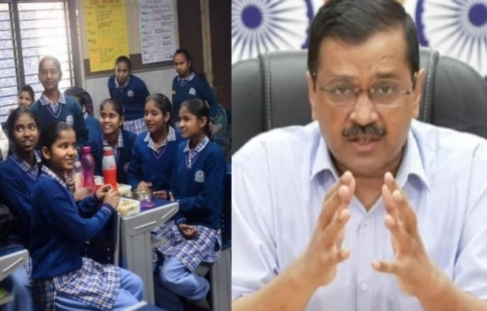 Delhi Government Schools Will Teach International Curriculum: CM Arvind Kejriwal