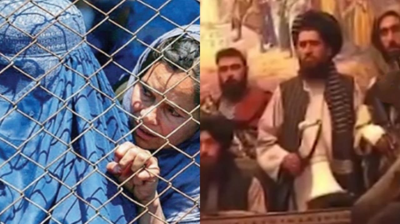 Afghanistan Sudden Fall to Taliban Ends