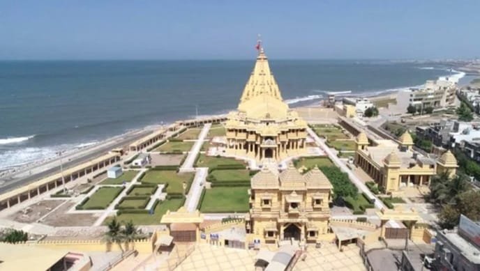 PM Modi inaugurates and lays foundation stone of multiple projects in Somnath