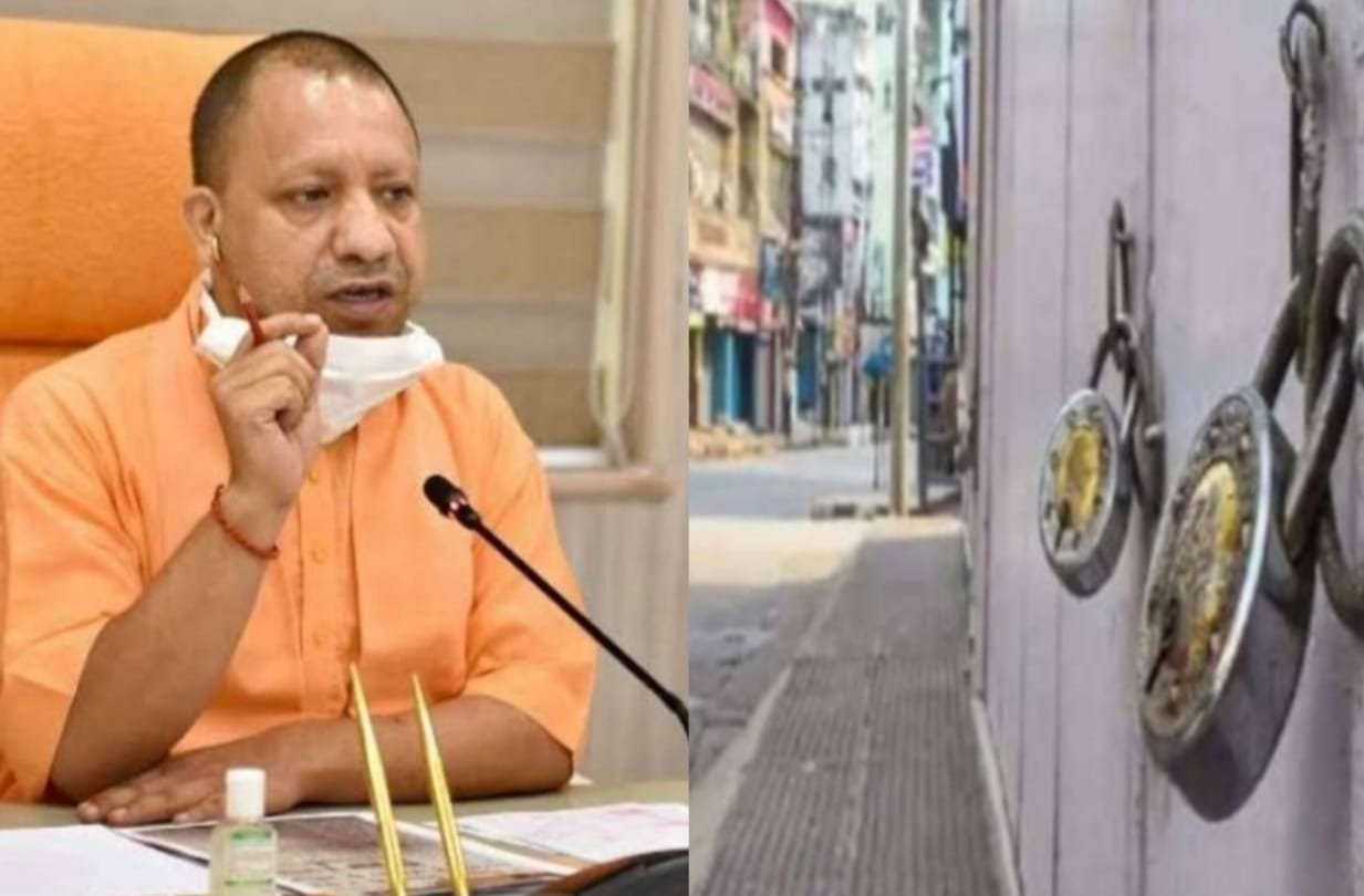 Uttar Pradesh unlock