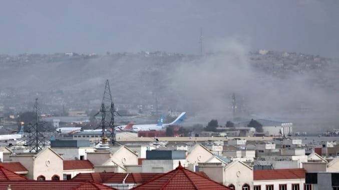 Afghanistan Crisis: Several Rockets fly across Kabul