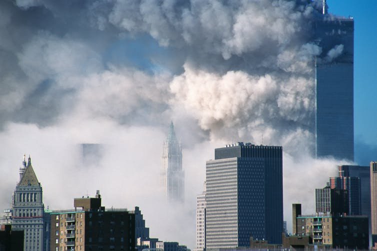 911 did not change the world – it was already on the path to decades of conflict