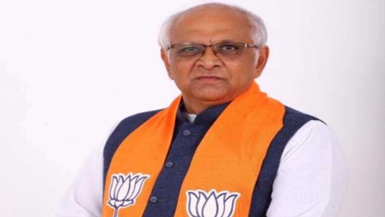 Gujarat: Bhupendra Patel to be new Gujarat CM
