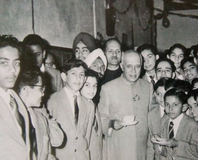 Jawaharlal Nehru’s vision for a just and equitable post-colonial world, with India leading the way