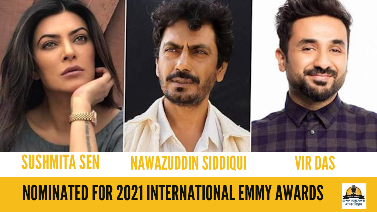 International Emmy Awards 2021 - INTERNATIONAL EMMY AWARDS NOMINEES ANNOUNCED