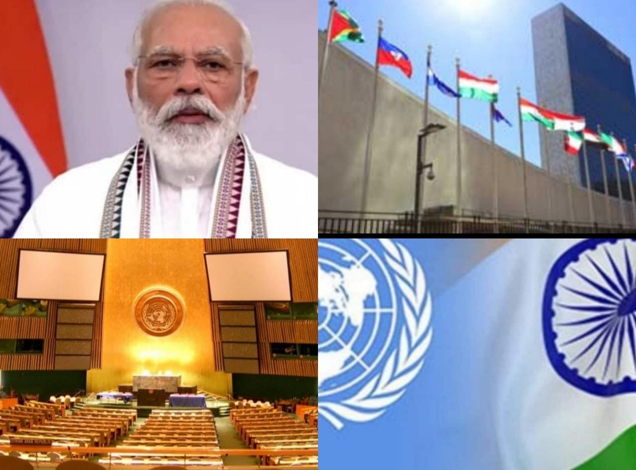 PM Modi set to address UNGA session today,