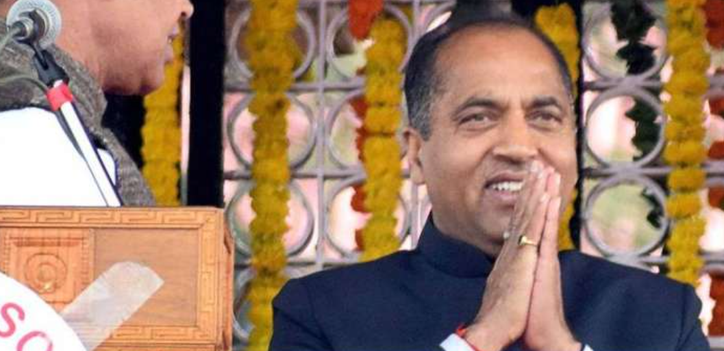 Himachal CM Jairam Thakur to meet BJP top leadership in Delhi