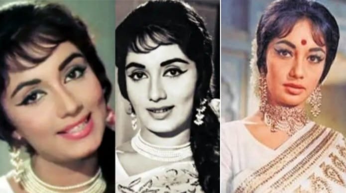 Bollywood: Happy Birthday Sadhana Shivdasani