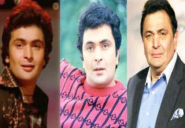 Happy Birthday Rishi Kapoor!