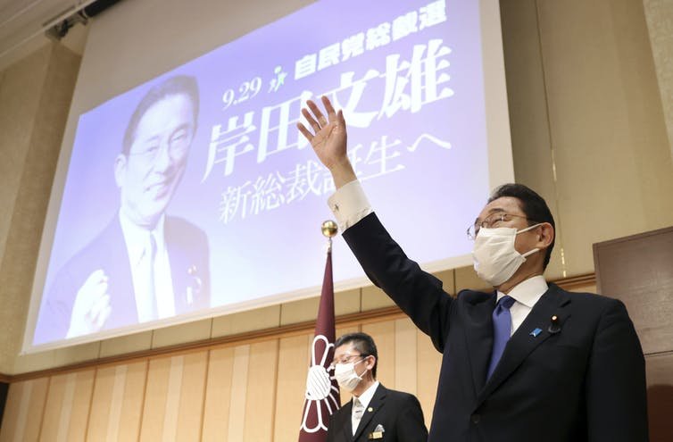 Who is Fumio Kishida, Japan’s new prime minister