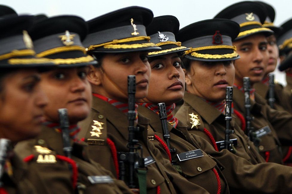 Decided To Allow Women In National Defence Academy, Centre to Supreme Court 