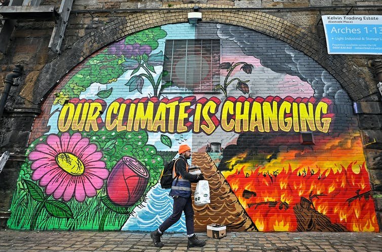 4 key issues to watch as world leaders gather for the Glasgow climate summit