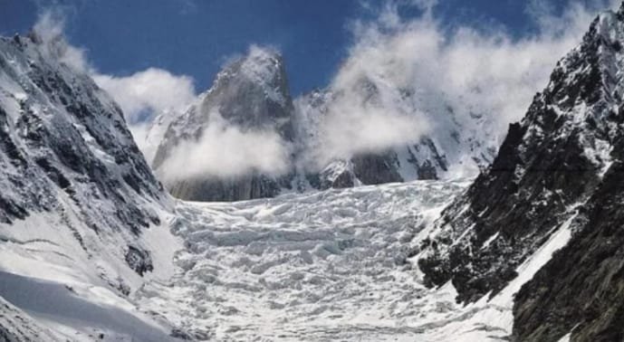 Landslide hits Uttarakhand's Chamoli district