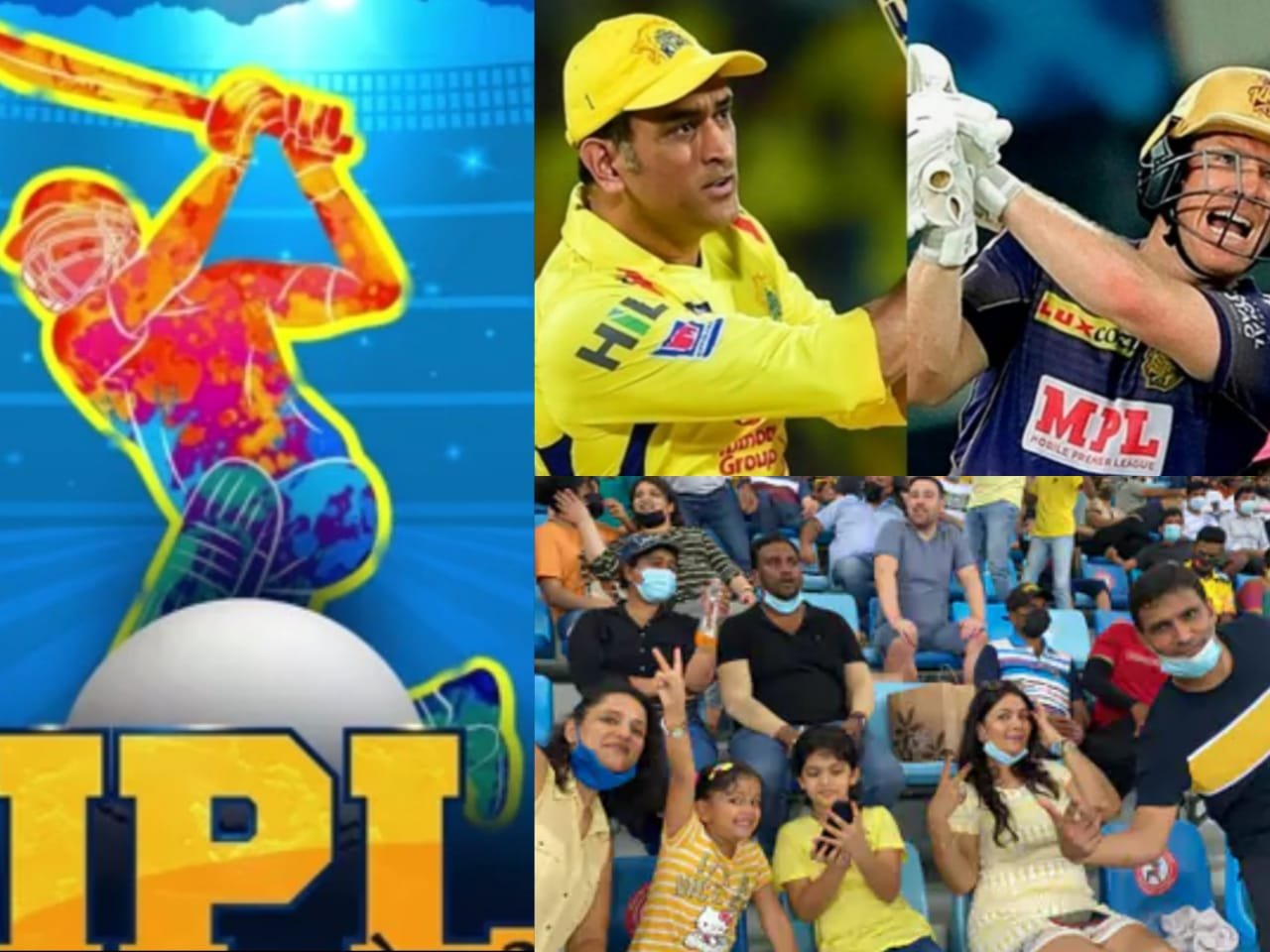 IPL 2021 Final, CSK vs KKR