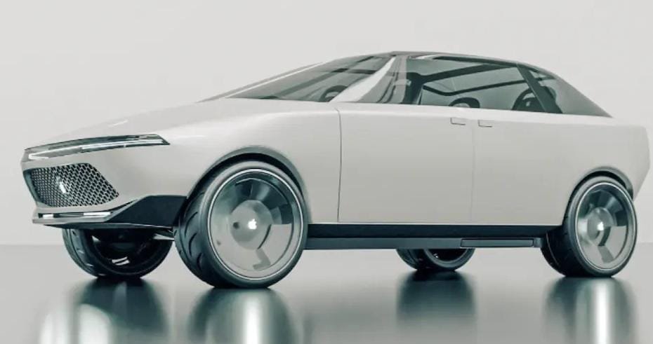 Apple electric car project