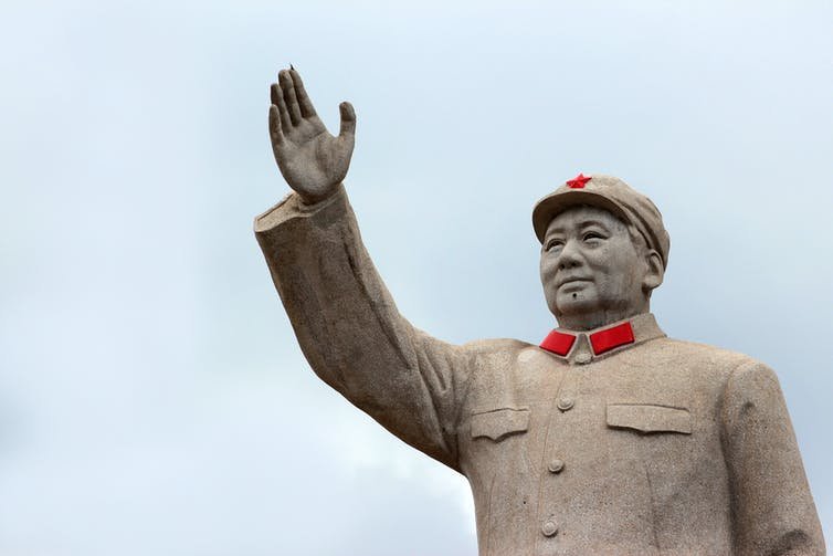 China’s school textbooks reflect the rise of Xi Jinping’s personality cult
