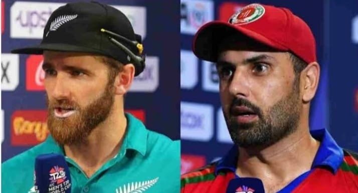NZ vs AFG, T20 World Cup