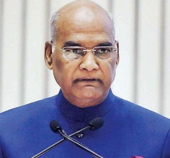 President Ram Nath Kovind will attend convocation ceremony of Patanjali University