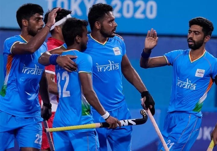 India beat Pakistan 3-1 in the Asian Men's Hockey