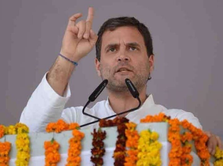 Rahul Gandhi to address rally in Dehradun today