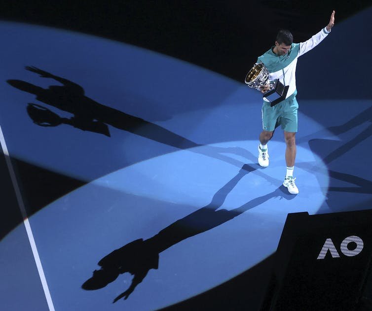 Novak Djokovic’s path to legal vindication was long and convoluted. It may also be fleeting