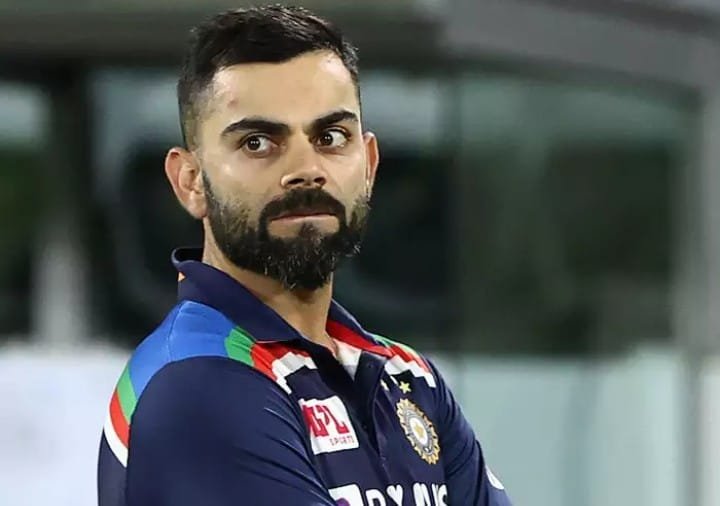 Cricket: Virat Kohli steps down as India Test captain