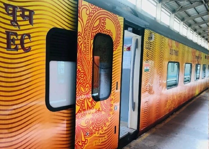 Direct Train Service from Rajgir to Vaishno Devi and Rishikesh Begins: Check Route and Timings for Pilgrims