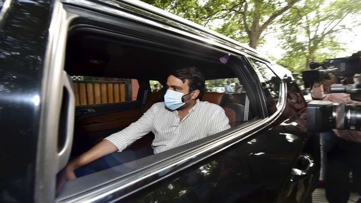 Jayant Chaudhary dissolves RLD's all units, frontals