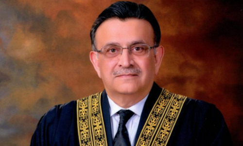 Pakistan SC to announce verdict on deputy speaker's ruling, NA dissolution at 800pm