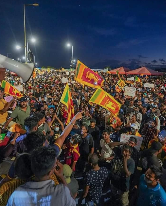 What’s happening in Sri Lanka and how did the economic crisis start