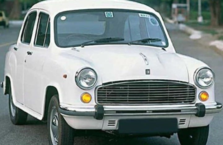 Ambassador car all set to make a comeback!