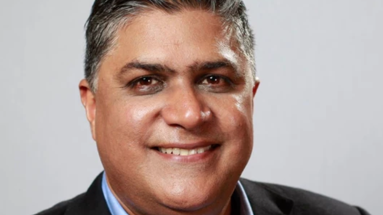 CIA's first-ever chief technology officer, Nand Mulchandani