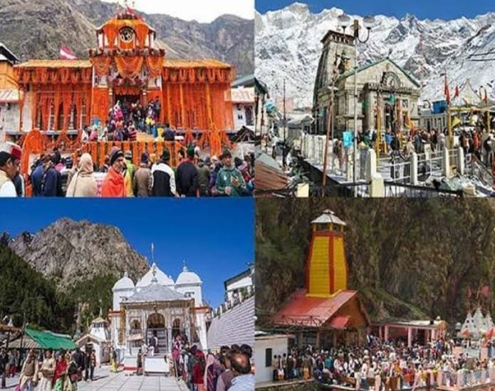 Char Dham Yatra 20 casualties in 6 days