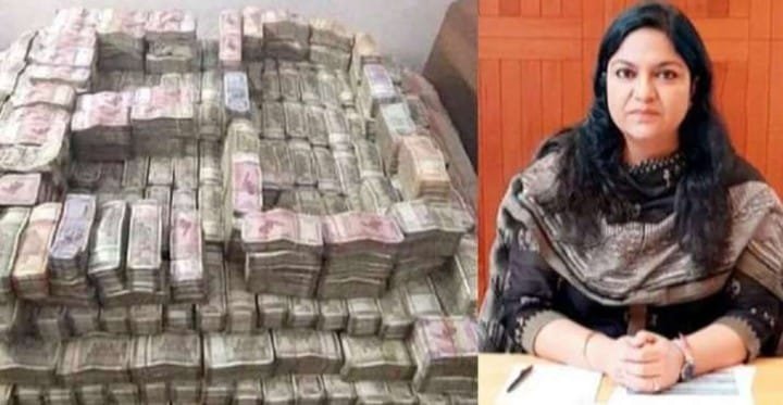 IAS officer Pooja Singhal arrested