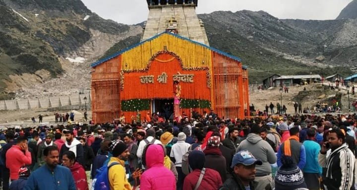 Kedarnath Yatra 2022