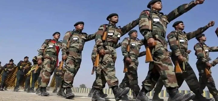 Army issues notification for recruitment