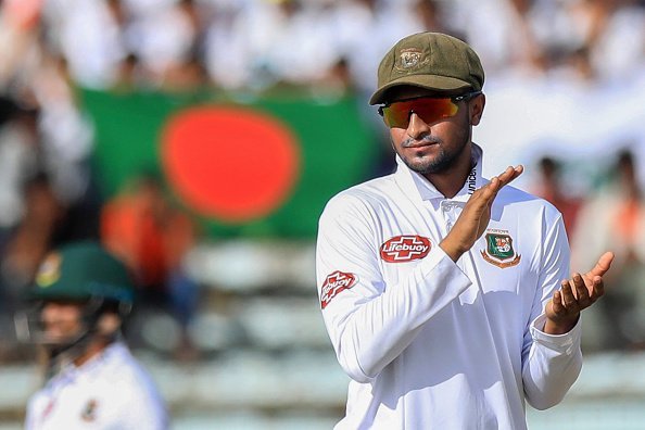 Bangladesh Cricket: Shakib Al Hasan appointed the skipper of Bangladesh Test team 