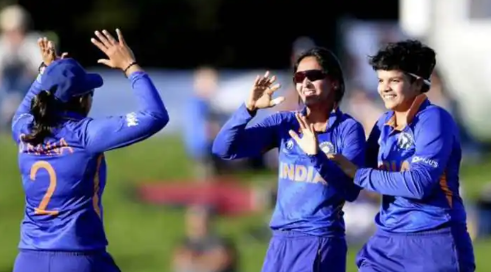 India Women vs Sri Lanka Women Jemimah Rodrigues, bowlers stars in visitor`s