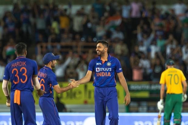 India vs South Africa Updates